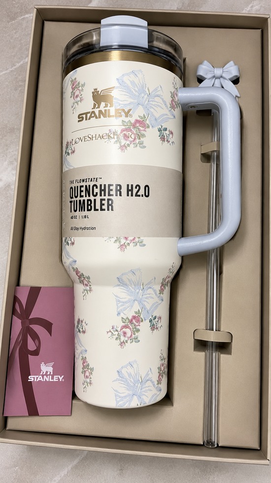 Stanley Quencher H2.0 FlowState 40 oz