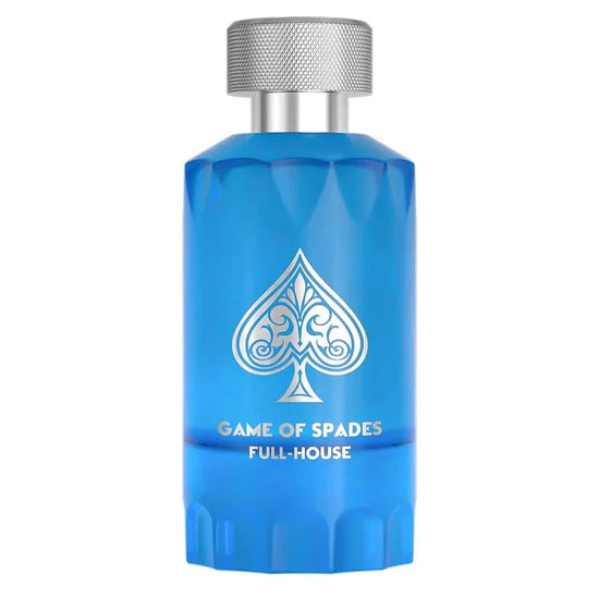Jo Milano Game of Spades Full House Eau de Parfum Spray 3.4 oz / 100ml ā Unisex Fragrance