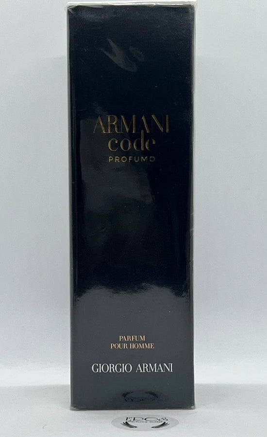 Armani Code Pour Homme by Giorgio Armani Eau de Parfum Spray 0.5 oz / 15ml for Men – New Sealed Box