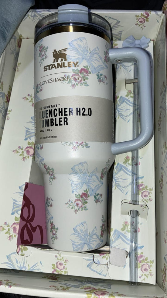 Stanley Quencher H2.0 FlowState 40 oz