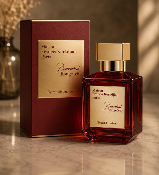 Maison Francis Kurkdjian Baccarat Rouge 540 Extrait de Parfum