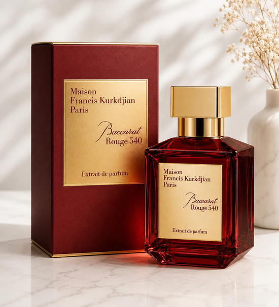 Maison Francis Kurkdjian Baccarat Rouge 540 Extrait de Parfum