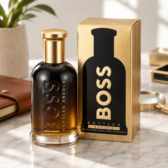 BOSS Bottled Absolu Parfum Intense – 100ml | Men’s Luxury Fragrance