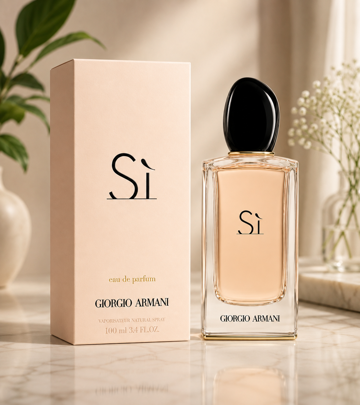 Giorgio Armani Sì Eau de Parfum