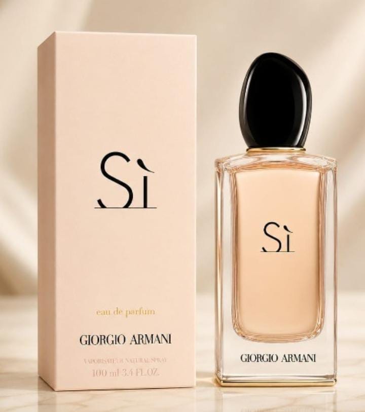 Giorgio Armani Sì Eau de Parfum