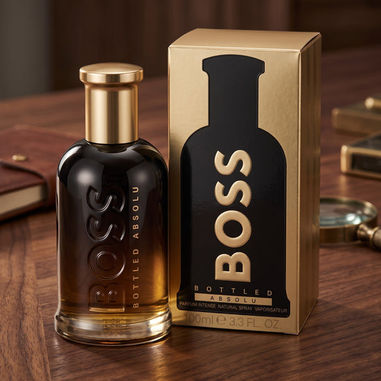 BOSS Bottled Absolu Parfum Intense – 100ml | Men’s Luxury Fragrance