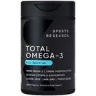 Product Title: Total Omega-3 2200mg – 120 Softgels – Wild Salmon, Krill, Astaxanthin, EPA & DHA