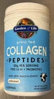 Product Title: GARDEN OF LIFE Collagen Peptides Unflavored 14 Servings 9.87 oz – Lot of 3