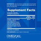 Product Title: Omega XL Natural Joint & Muscle Support Omega-3 – 60 Softgels