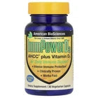 Product Title: ImmPower® D3 AHCC® Plus Vitamin D3 – 30 Vegetarian Capsules