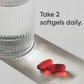 Product Title: Total Omega-3 2200mg – 120 Softgels – Wild Salmon, Krill, Astaxanthin, EPA & DHA