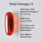 Product Title: Total Omega-3 2200mg – 120 Softgels – Wild Salmon, Krill, Astaxanthin, EPA & DHA