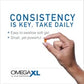 Product Title: Omega XL Natural Joint & Muscle Support Omega-3 – 60 Softgels