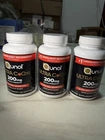 Product Title: Qunol CoQhttps://i.ebayimg.com/images/g/9HUAAeSwlURpOuIp/s-l140.webp10 200mg Softgels – Ultra High Absorption Coenzyme Q10 – Pack of 3
