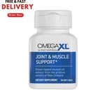 Product Title: Omega XL Natural Joint & Muscle Support Omega-3 – 60 Softgels
