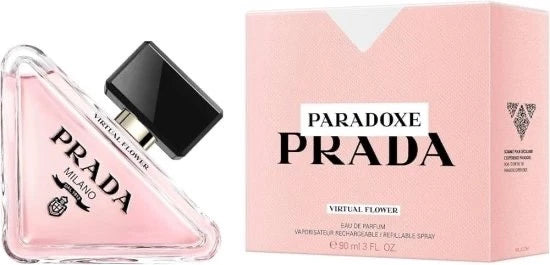 Prada Paradoxe Intense Eau de Parfum Perfume for Women 3.0 oz / 90 ml – New in Box