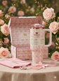 Stanley x LoveShackFancy Quencher H2.0 FlowState Tumbler 40oz – Blooming Heirloom Edition | New