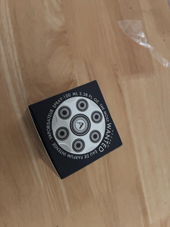 Azzaro The Most Wanted Eau de Parfum Intense Spray 3.38 oz / 100ml for Men – New