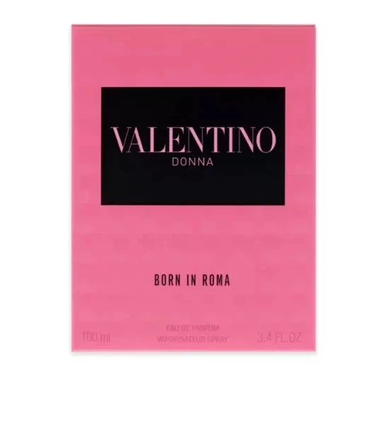 Valentino Donna Born In Roma Eau de Parfum Spray 3.4 oz / 100ml for Women