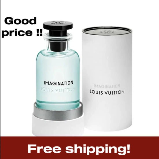 Louis Vuitton Imagination Eau de Parfum 3.4 oz / 100ml Spray for Men – New with Box