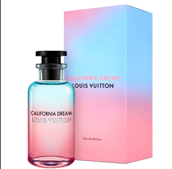 Louis Vuitton California Dream Eau de Parfum Spray 3.4 oz / 100ml – Unisex Fragrance