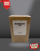 Burberry Hero Eau de Toilette Spray 3.3 oz / 100ml for Men – New Sealed in Box