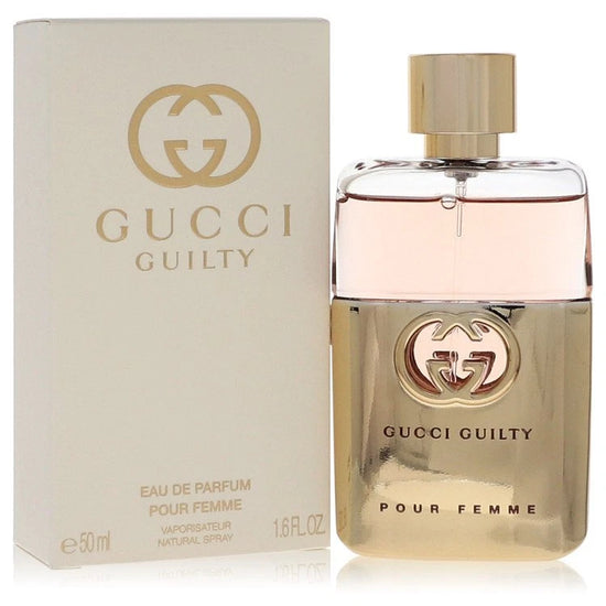 Gucci Guilty Pour Femme Eau de Parfum Spray for Women 1.6 oz / 50 ml