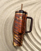 Stanley x Tyla Tyger Quencher H2.0 FlowState Tumbler 40oz – Limited Edition | Preorder
