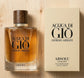 Giorgio Armani Acqua Di Giò Absolu Parfum 3.4 oz / 100ml Men&