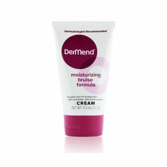 Dermend Moisturizing Bruise Formula Cream 4.5 oz / 128 g – Skin Care Moisturizer