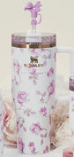 THE STANLEY x LoveShackFancy Quencher | 40 oz