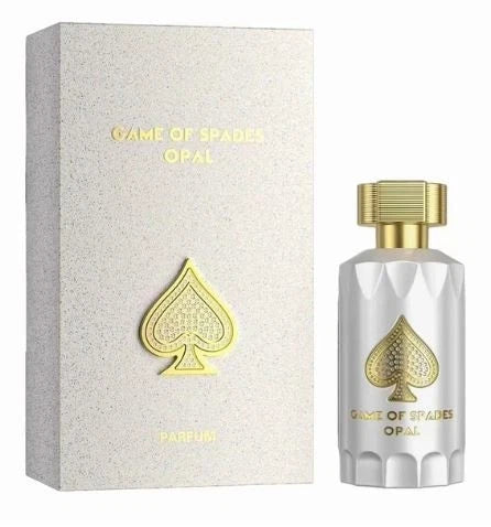 Jo Milano Game of Spades Opal Eau de Parfum Spray 3.4 oz / 100ml – Unisex Fragrance