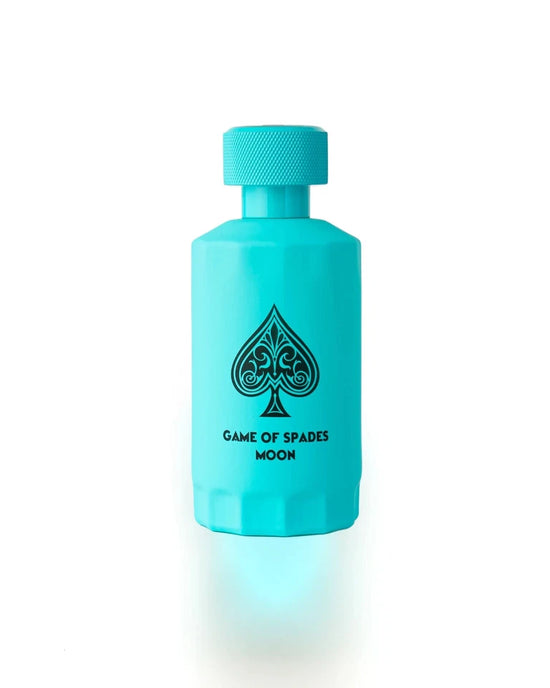 Jo Milano Paris Game of Spades Moon Eau de Parfum Spray 3.4 oz / 100ml – Unisex Fragrance – New