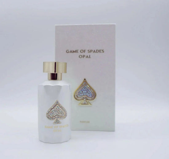 Jo Milano Game of Spades Opal Eau de Parfum Spray 3.4 oz / 100ml – Unisex Fragrance