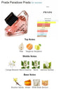 PRADA Paradoxe Eau de Parfum Spray for Women 3.0 oz / 90 ml