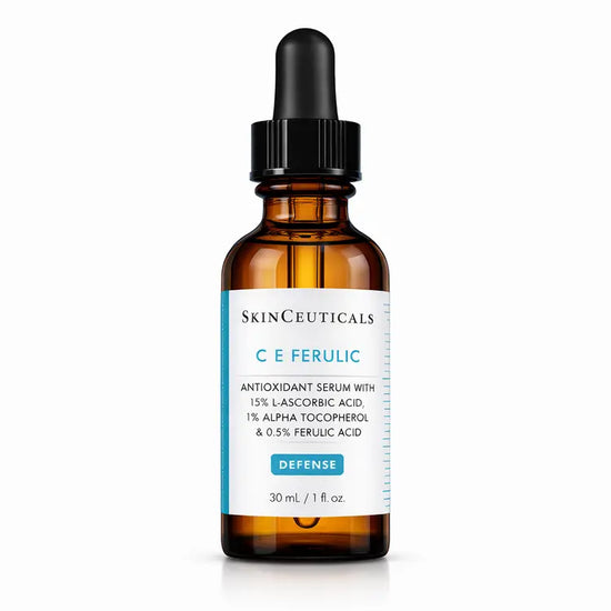 SkinCeuticals C E Ferulic® with 15% L-Ascorbic Acid Vitamin C Serum – Antioxidant Treatment